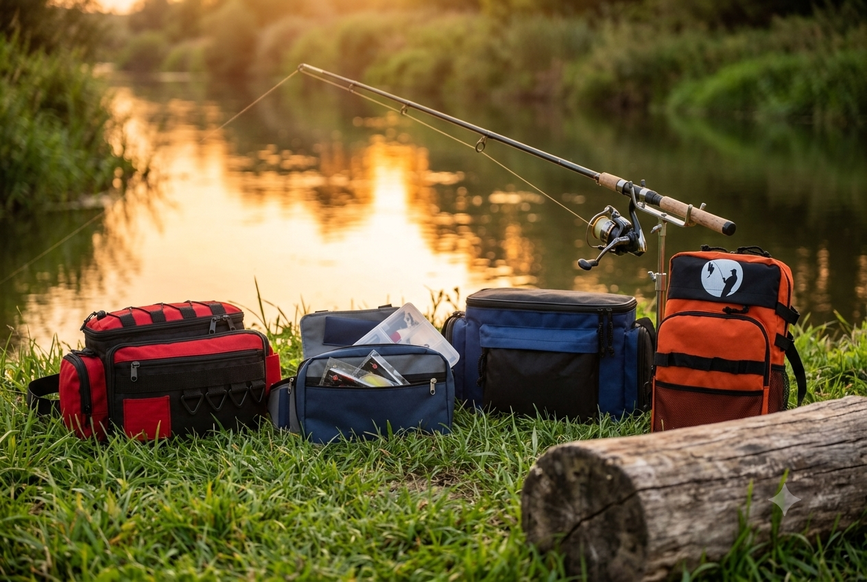 Bolsos de Pesca