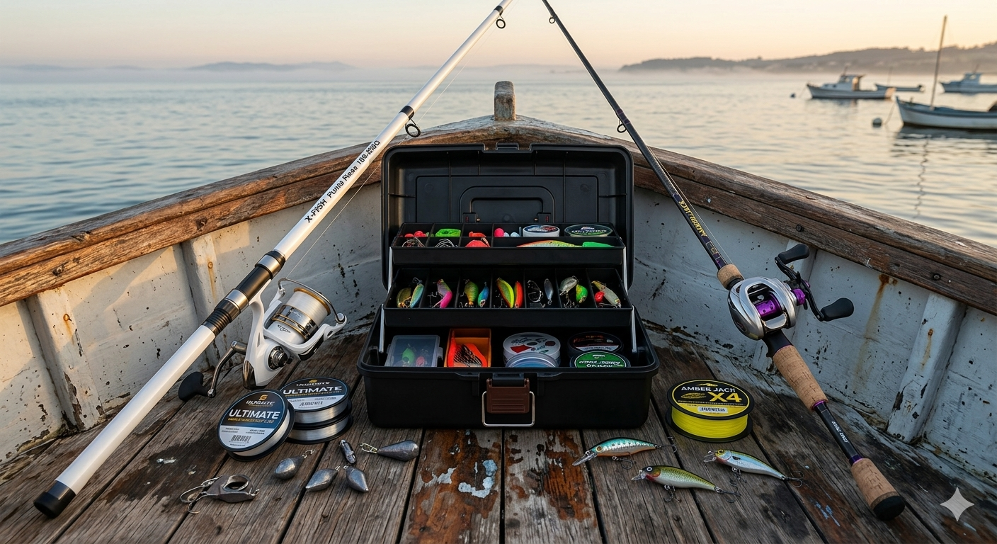 Combos de Pesca